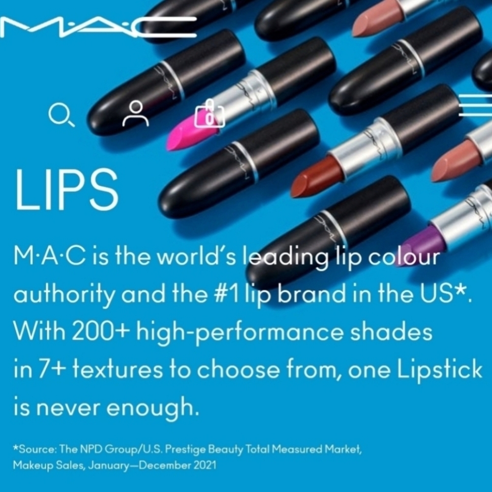 Mac Cosmetics Frost Lipstick | Bronze Shimmer | Brand New in Box | Authentic - Picture 12 of 16